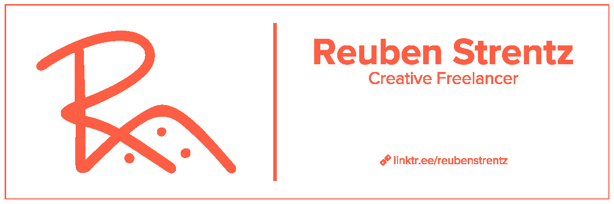 Reuben Strentz logo